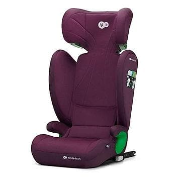 Kinderkraft AUTOSEDIŠTE JUNIOR FIX i-Size CHERRY Šifra proizvoda