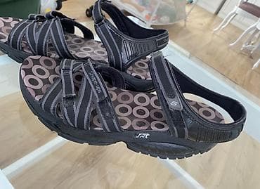 sandale sa trakama oko noge: Skechers Shape-ups sandale ug 26.5 cm - Sportsko‑rekreativni model sa — 2