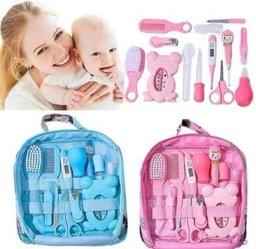 stvari za bebe devojcice: NOVO Baby set - Kozmetički set za negu beba NOVA super cena 2200 — 7