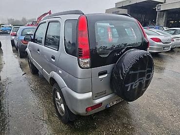 daihatsu: DAIHATSU TERIOS 4 WD 2005. GOD. - KOMPLETAN AUTO U DELOVIMA | — 3