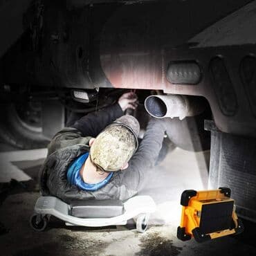 torbice za telefon: Solarna Punjiva LED lampa Lampa snage 60W. Puni se do 8 sati može da — 10
