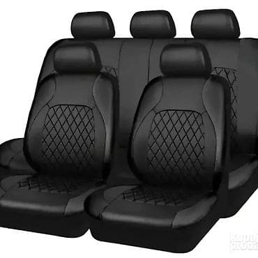 Auto delovi: Unapredite izgled i udobnost Vašeg automobila – Presvlake od ekokože — 3