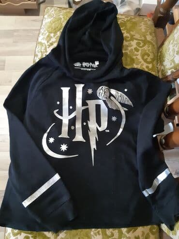 h m haljinice za djevojcice: H&M, With hood — 1