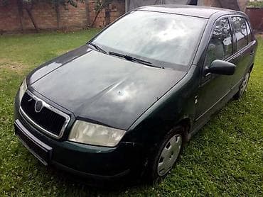 karl nisu: DELOVI ZA ŠKODA FABIA | sve vrste delova za skodu fabiju 1 od 1999 — 3
