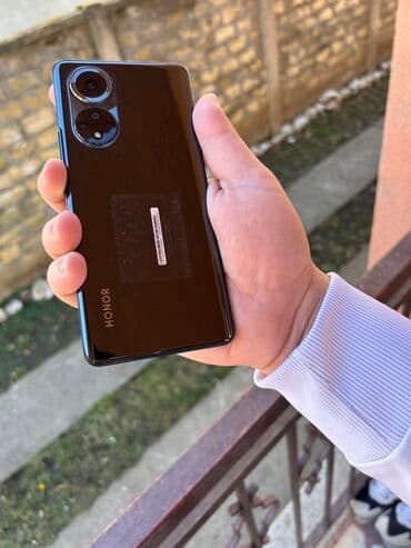 Honor: Honor 50, 256 GB, bоја - Crna, Broken phone, Sa tastaturom, Dual SIM — 4