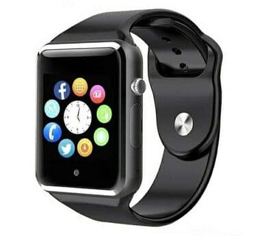 smart sat a1: Smart watch, Unisex — 1