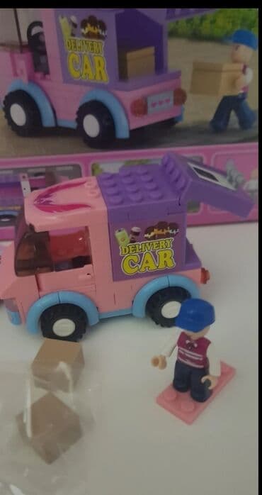 haljine od tila za devojcice: Sluban - za devojcice, Girls dream- set kombi sa figuricom, sa svim — 2