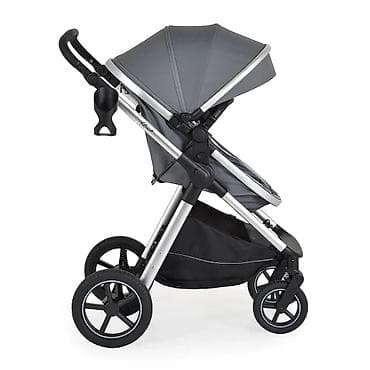 bebi oprema akcija: Moni Kolica za bebe Alina 2u1 – Titanium Grey (Šifra: CAN00088-70) — 4