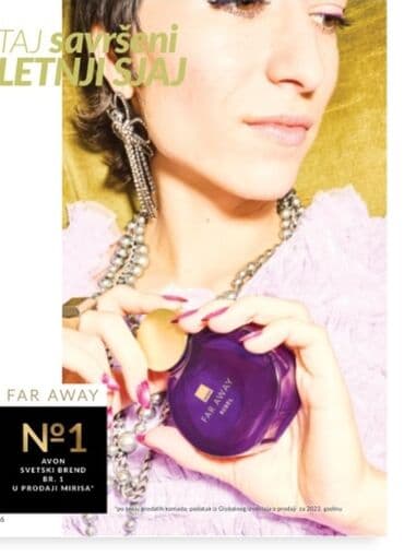 rotirajuća četka za kosu lidl: Avon Exxxtravert maskara za volumen trepavica pruža trenutni efekat i — 19