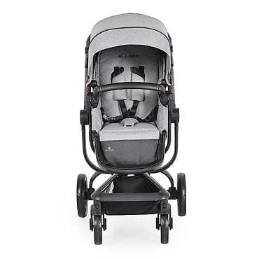 hauck kolica kisobran: CANGAROO Ellada 3u1 iSize – Grey (SKU: CAN56280-70) Komplet 3u1 za — 7
