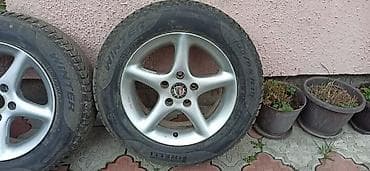 gitovanje auta: ALUMINIJUMSKE FELNE 15 5 X 112 | Alu felne 15 5x112 7j Et35. Dobro — 3