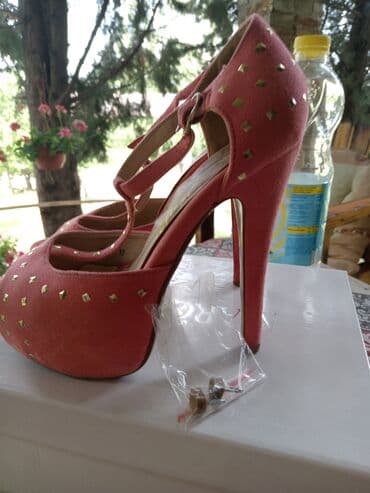 sandale platforma ccc: Sandals, 37 — 2