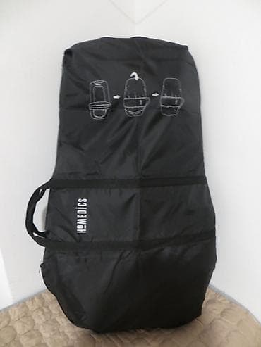 gigatron masažer za stopala: MEDICS extra masazer dobijen iz vana, dimenzije 70x35cm, vrat, ledja — 6