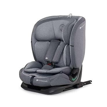 Kinderkraft ONETO3 i-Size auto sedište 76–150 cm (Cool Grey) Šifra