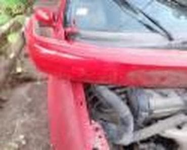 servisna kartica vozila: PREDNJI BRANIK ZA VOLKSWAGEN POLO OD 1995. DO 1999. GOD. | prednji — 4