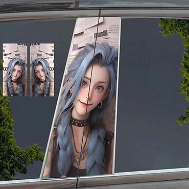 Slike i ramovi: Posteri – fantazija, anime i dark art motivi - Veliki zidni posteri — 8