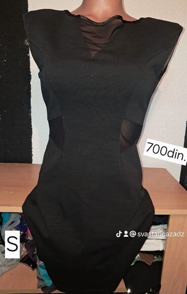 Women's Clothing: Ženske haljine – više modela i veličina 1) Elegantna haljina bez — 3