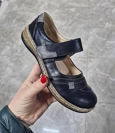 jenny fairy cipele: Ženske cipele sa čičak kaišem preko - više boja. 🛒3, 000 dinara — 6