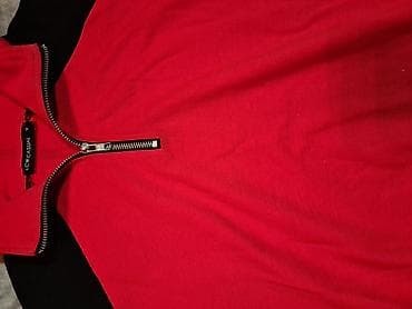 Kaputi i mantili: Muški duks LCW CASUAL, veličina M. - Model: pulover/duks sa — 2