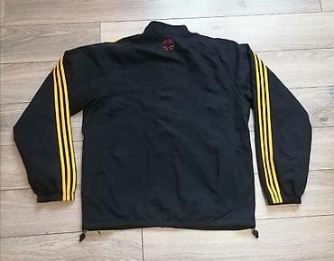 muski dzemperi springfield: Adidas sportska jakna – Galatasaray - Model: Adidas timska — 3