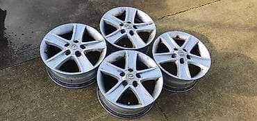 celicne felne 16 4x100 reno: ALUMINIJUMSKE FELNE 16 5 X 114.3 | Mazda 6 Aluminijumske felne — 2