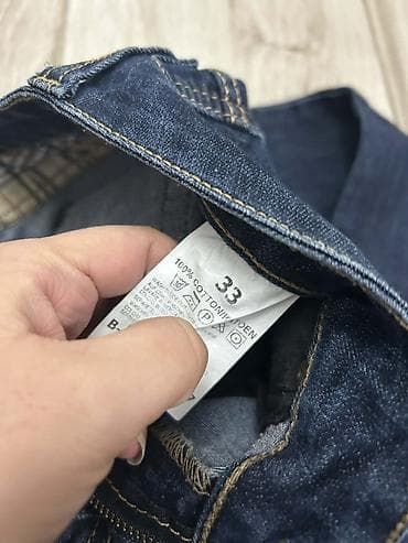 g star raw pantalone: Jeans, Burberry, color - Blue — 5