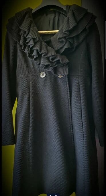 balasevic kaputi: A-Dress, S, Single-colored, With lining — 1