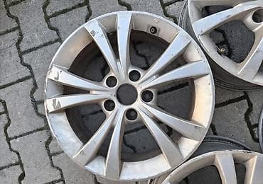 gume nis: ALUMINIJUMSKE FELNE 16 5 X 110 | felne sa slike, potrebno estetsko — 5