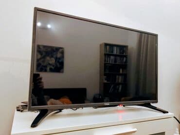 Kuhinjski aparati: Fox LED TV 32" Prodajem televizor Fox 32DLE60 LED TV 32" HD Ready — 6