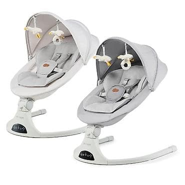elektricne njihalice za bebe: KINDERKRAFT TULSY električna njihalica/ležaljka – Beige Šifra — 1