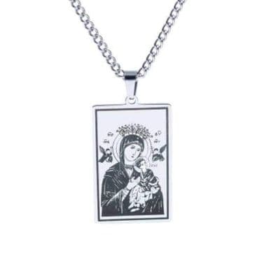 kutija za nakit za devojcice: Pendant necklace — 3