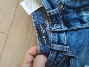 ledzend pantalone: Farmerke s xs — 2