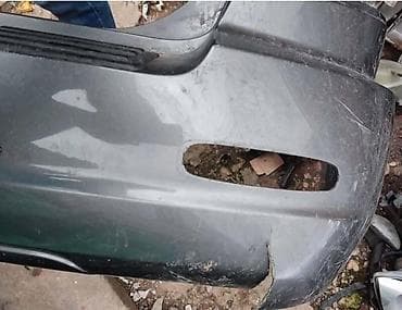 Vozila: BRANIK ZA KIA SORENTO | Kia Sorento zadnji branik Ima te 2 naprsline — 3