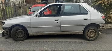 helan automobili: MOTOR BRISAČA ZA PEUGEOT 306 OD 1996. DO 2002. GOD. | motor prednjih — 4