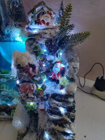 drvo lampice: Novo — 14