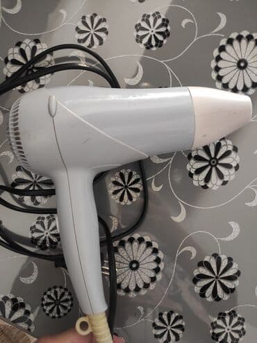 resetke za frizider: Fen za kosu Philips beauty 1600w. Iz uvoza ispravan — 3