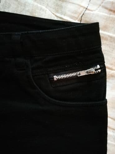 h: M (EU 38), Mini, color - Black — 3