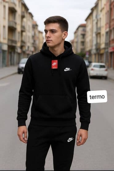 Muška obuća: Nike muška trenerka termo NOVO Novo Termo Veličine m l xl 2xl fb — 2