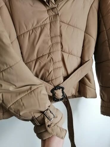 zenski prsluci sa dva lica: L (EU 40), Single-colored, With lining, Wool — 3