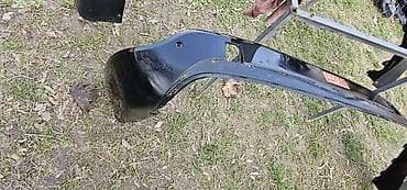 Car Parts: SPOJLER BRANIKA E84 ZA BMW X1 | BMW x1 e84 spojler zadnjeg branika — 4