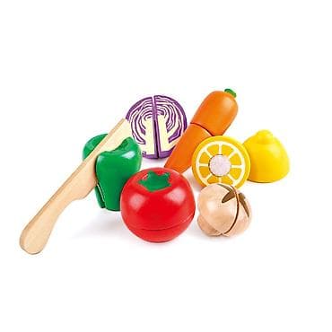 Kids' Kitchens: Hape drveni set povrće Šifra proizvoda: 00 Spremite zdrave obroke i — 1