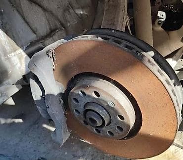 Kočioni diskovi: KOCIONE B7 ZA AUDI A4 | Audi a4 b7 kocione celjusti komad 50e imam i — 3