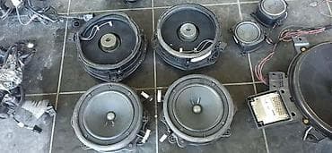 multimedija za audi a3: BOSE ZVUCNICI POJACALO WOOFER ZA AUDI A8 | Kompletno Bose ozvucenje — 2