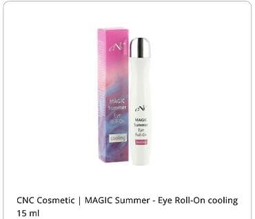 different obuca: CNC Cosmetic MAGIC Summer set 1) MAGIC Summer Cream – 50 ml - Letnja — 2