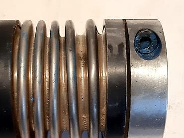 polovne nadstrešnice za kola: Industrijska elasticna spojnica 12/14mm za motor CNC Za povezivanje — 6