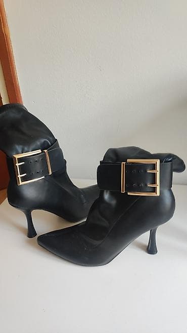 ugg cizme 35 broj: Čizme, 40, bоја - Crna — 2
