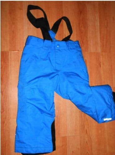 zimske jakne za decu: Ski pantalone za decu od 0 do 6 godina

cena od 900 do 2000 din — 20