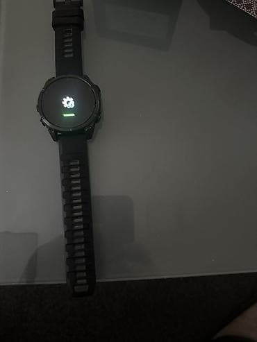 maske za telefon borca: GARMIN fēnix 8 Sapphire, 47 mm – premium multisport GPS sat - Ekran — 4