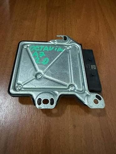 heets ili vejpovanje: AIRBAG CONTROL UNIT MODULE ZA ŠKODA OCTAVIA - 3Q0959655AS | Airbag — 5