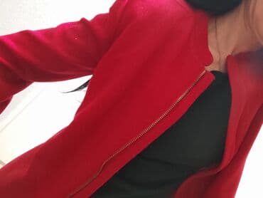 push up helanke novi sad: Amisu jakna, S/M, nova — 3